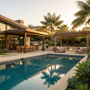 How to Design a Backyard Around the Way You Actually Live