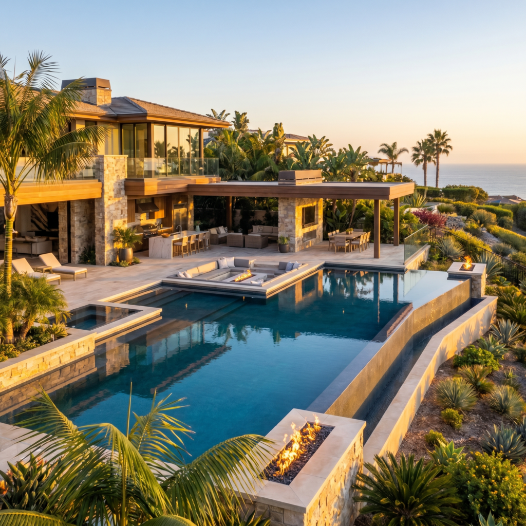 How Much Does a Custom Pool Cost in San Diego in 2026? | Everlasting Pools & Landscape San Diego