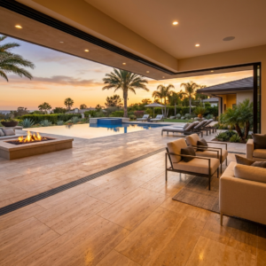 How to Create Flow From Your Home’s Interior to the Backyard