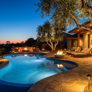 The Right Way to Use Outdoor Lighting in Backyard Design