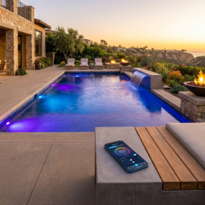 Pool Automation: Controlling Your San Diego Pool From Your Phone